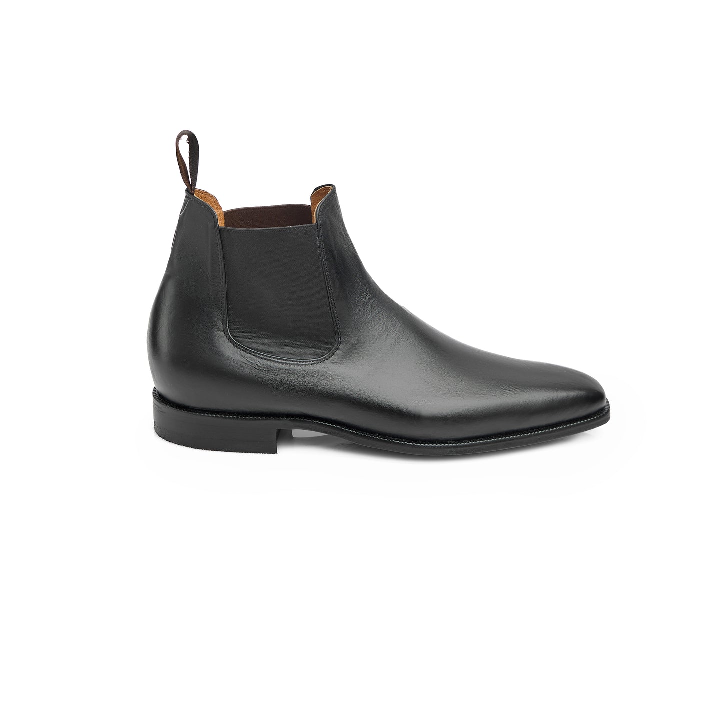 SQUARED CHELSEA BLACK