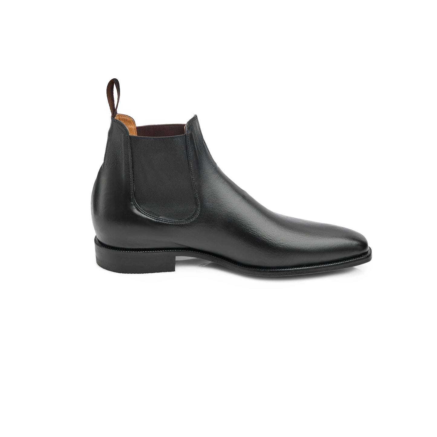 SQUARED CHELSEA BLACK